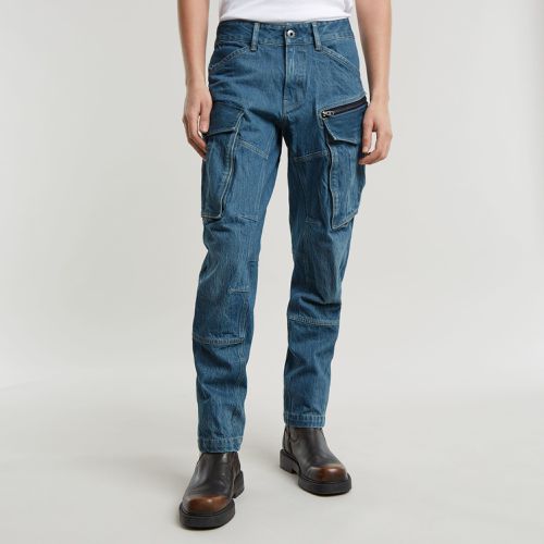 Rovic Zip 3D Regular Tapered Denim - Hombre - G-Star RAW - Modalova