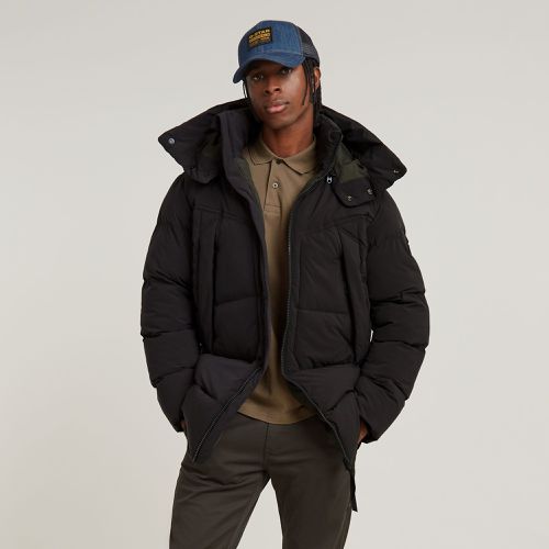 Parka G- Whistler Padded Hooded 2.0 - Hombre - G-Star RAW - Modalova