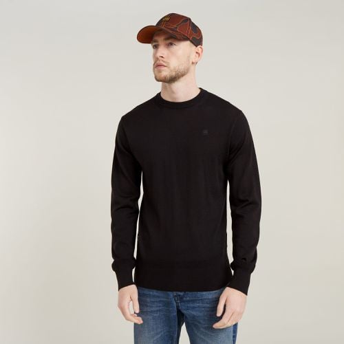 Premium Core Knitted Sweater - Men - G-Star RAW - Modalova