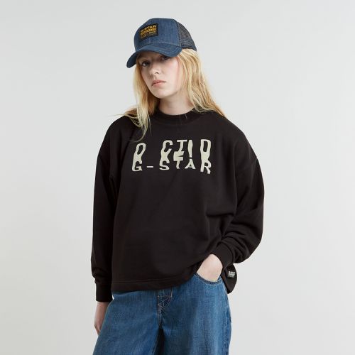 Chroma Graphic Loose Sweater - Women - G-Star RAW - Modalova