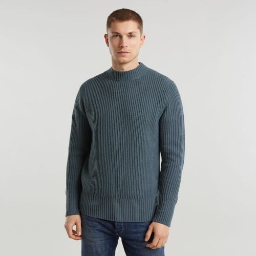 Essential Knitted Sweater - Men - G-Star RAW - Modalova