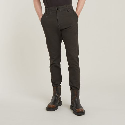 Bronson 2.0 Slim Chino - Grey - Men - G-Star RAW - Modalova