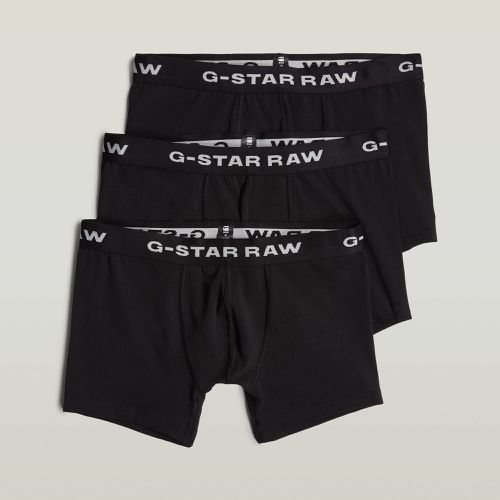 Paquete De Tres Calzoncillos Boxer - Hombre - G-Star RAW - Modalova