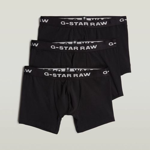 Boxer Briefs 3 Pack - Black - Men - G-Star RAW - Modalova