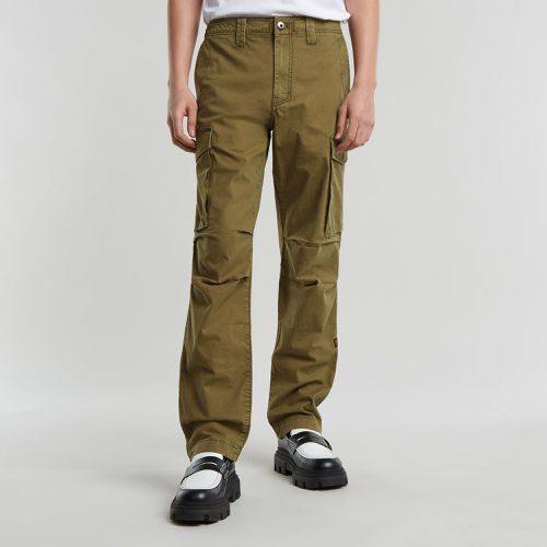 Pantalones Core Regular Cargo - Hombre - G-Star RAW - Modalova