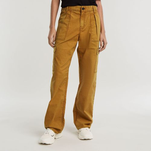 Combat Trousers - Brown - Women - G-Star RAW - Modalova