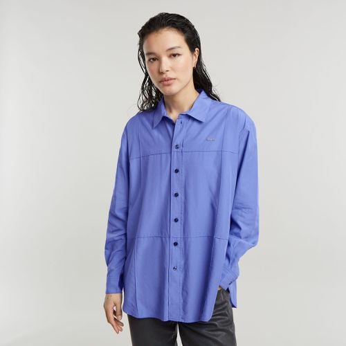 Boyfriend Pintuck Shirt - Women - G-Star RAW - Modalova