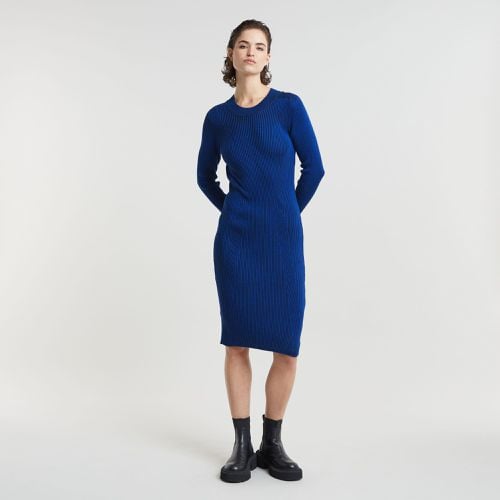 Plated Slim Knitted Dress - Women - G-Star RAW - Modalova