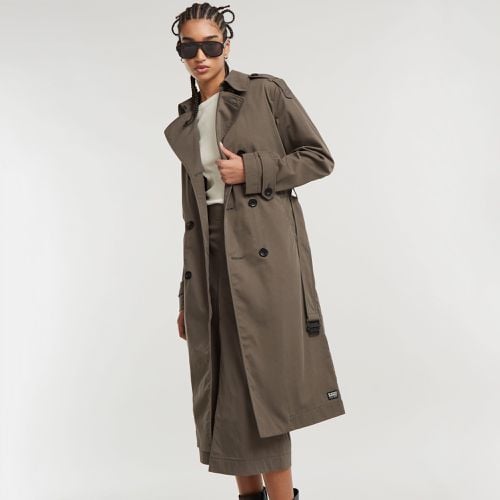 Trench Coat - Brown - Women - G-Star RAW - Modalova