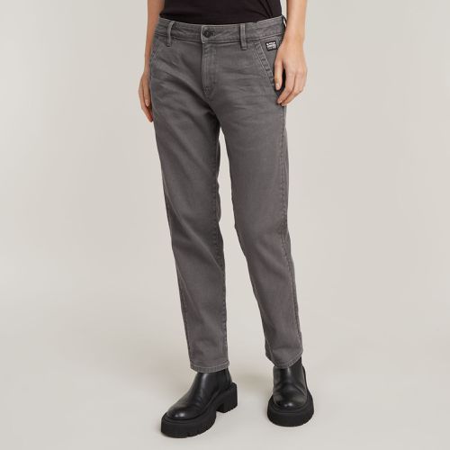 Kate Boyfriend Pants - Grey - Women - G-Star RAW - Modalova