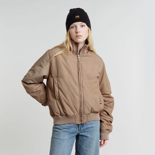 Bomber Transitional - Beige - Women - G-Star RAW - Modalova