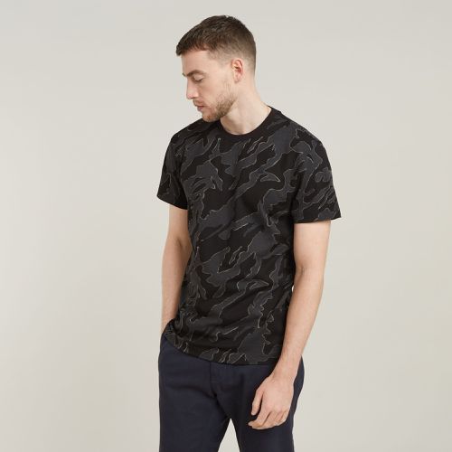 Camiseta Island Camo - Hombre - G-Star RAW - Modalova