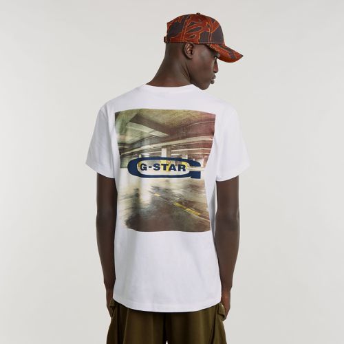 Camiseta Photo Print - Hombre - G-Star RAW - Modalova