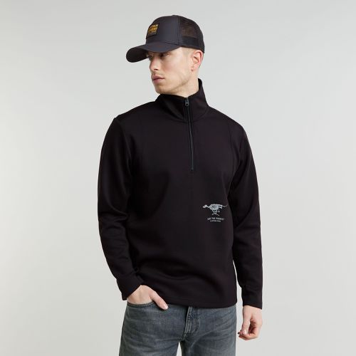 Motion Half Zip Tweeter - Men - G-Star RAW - Modalova