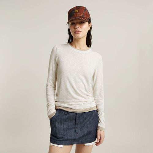 Double Layer Top - Women - G-Star RAW - Modalova