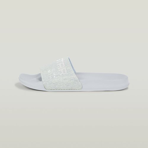 Chanclas Cart V Denim - Mujer - G-Star RAW - Modalova