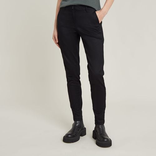 Bronson Mid Waist Slim Chino - Women - G-Star RAW - Modalova