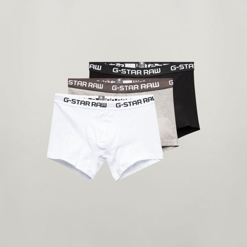 Paquete De Tres Calzoncillos Classic - - Hombre - G-Star RAW - Modalova