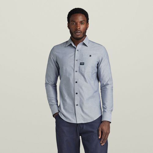 Bristum 2.0 Slim Shirt - - Men - G-Star RAW - Modalova