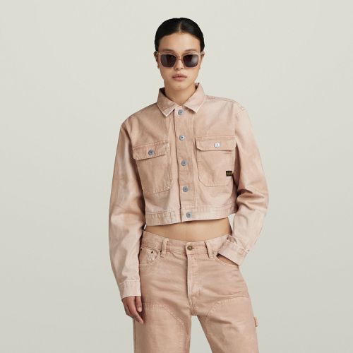 Boxy Explorer Jacket - - Women - G-Star RAW - Modalova