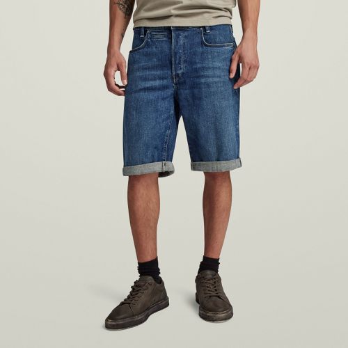 D-Staq 3D Shorts - Dark blue - Men - G-Star RAW - Modalova