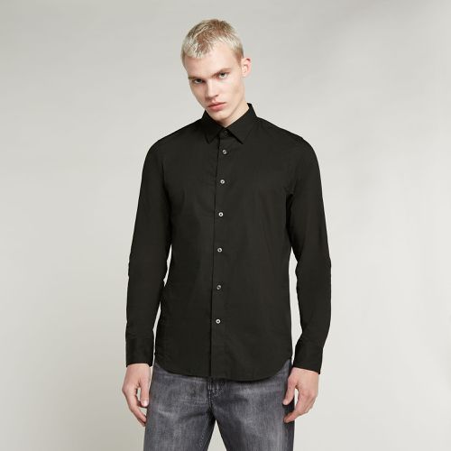 Dressed Super Slim Shirt - - Men - G-Star RAW - Modalova