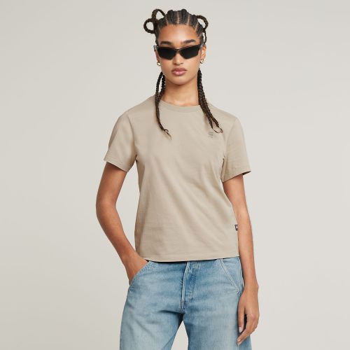 Top Nifous - Beige - Mujer - G-Star RAW - Modalova