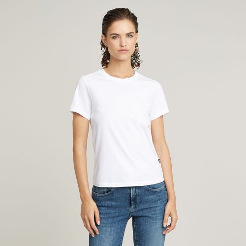 Top Nifous - Blanco - Mujer - G-Star RAW - Modalova