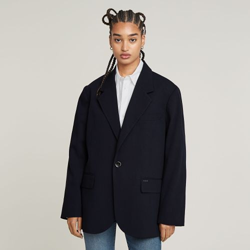 Big Boyfriend Oversized Blazer - Women - G-Star RAW - Modalova