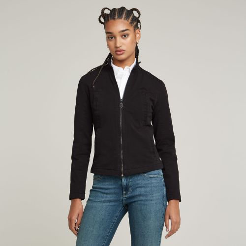 Chaqueta Biker - Negro - Mujer - G-Star RAW - Modalova