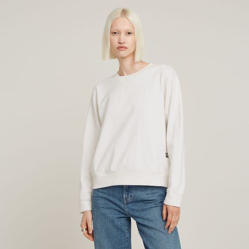 Nifous Sweater - White - Women - G-Star RAW - Modalova