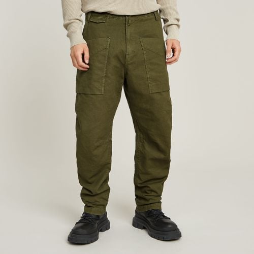 Pantalones Fatigue Relaxed Tapered - Hombre - G-Star RAW - Modalova