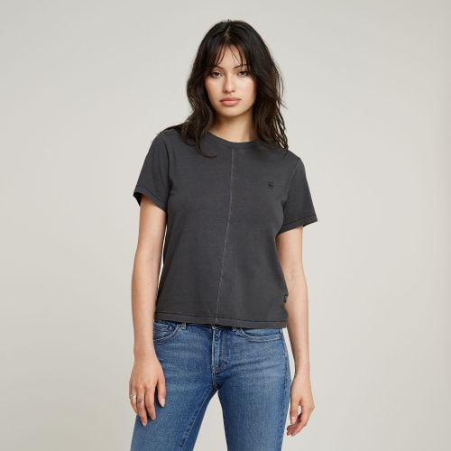 Overdyed Front Seam Top - Women - G-Star RAW - Modalova