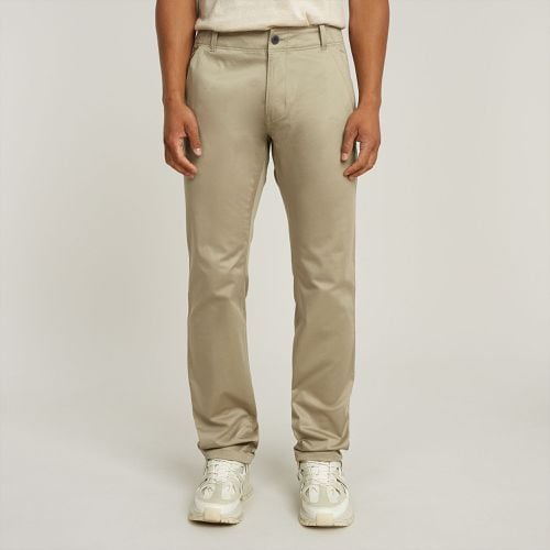 Pantalones Mosa Straight Chino - Hombre - G-Star RAW - Modalova