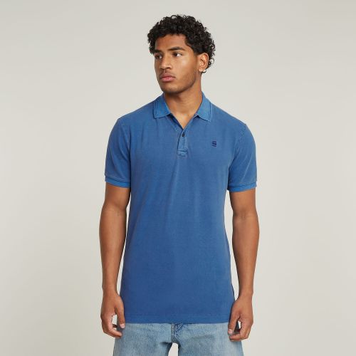 Polo Dunda Overdyed Slim - Hombre - G-Star RAW - Modalova