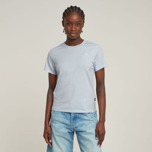 Nifous Top - Light blue - Women - G-Star RAW - Modalova