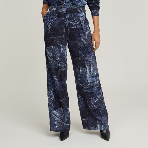 Fluid Wide Leg Pants - Women - G-Star RAW - Modalova