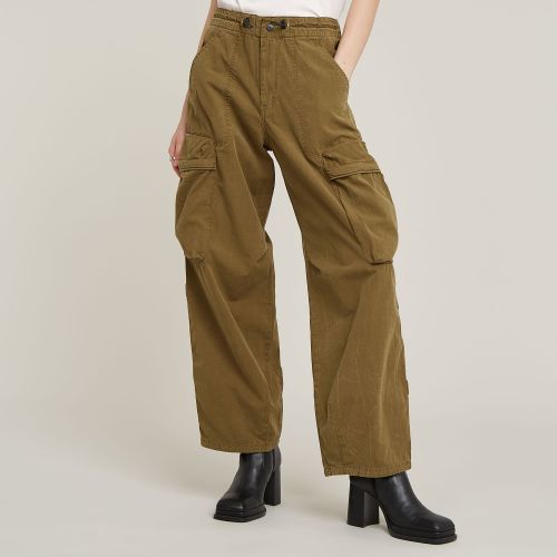 Pantalones Balloon Cargo - Mujer - G-Star RAW - Modalova