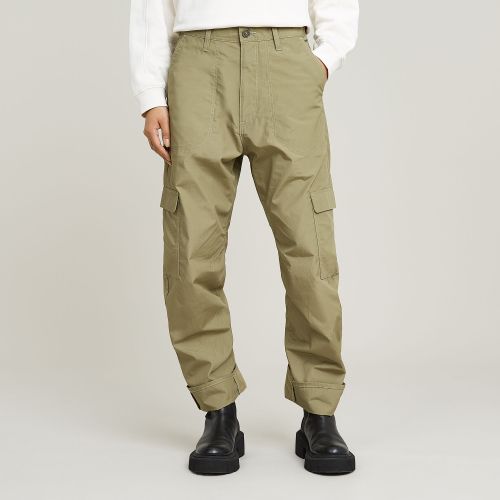 Pantalones Cargo 3D Boyfriend - Mujer - G-Star RAW - Modalova