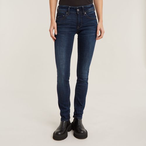 Jeans Midge Straight - Mujer - G-Star RAW - Modalova