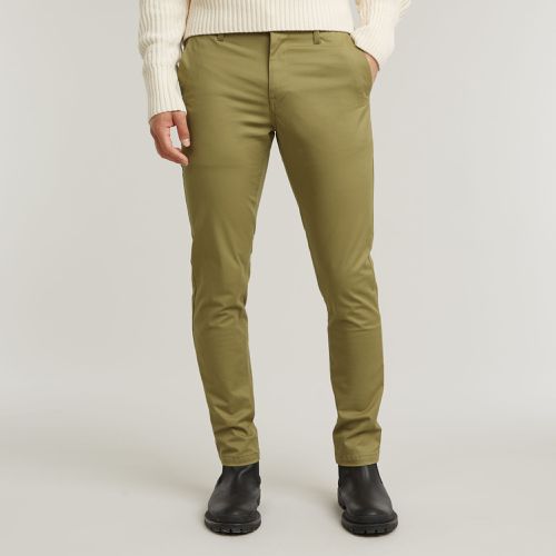 Slim Chino - Green - Men - G-Star RAW - Modalova