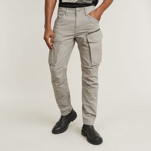 Pantalones Rovic Zip 3D Regular Tapered - Hombre - G-Star RAW - Modalova