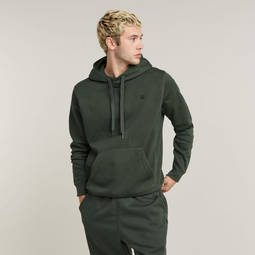 Premium Core Hooded Sweater - - Men - G-Star RAW - Modalova