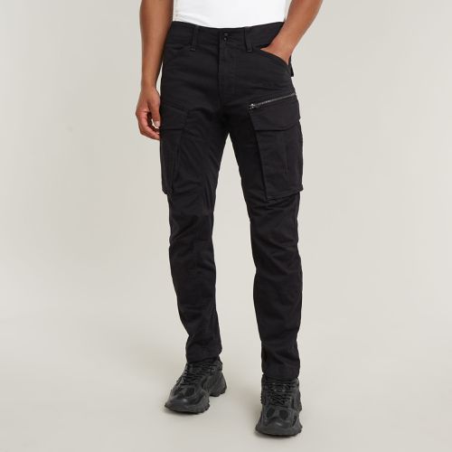 Pantalones Rovic Zip 3D Regular Tapered - Hombre - G-Star RAW - Modalova