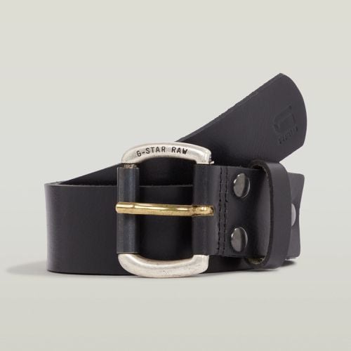 Dast Belt - Black - Men - G-Star RAW - Modalova