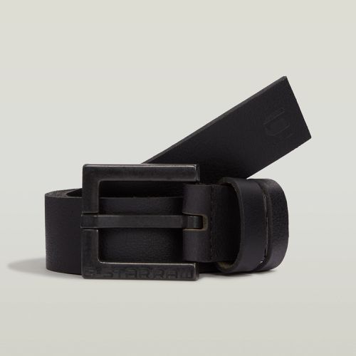 New Duko Belt - Black - Men - G-Star RAW - Modalova