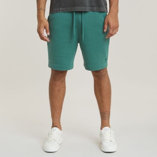 Premium Core Sweat Shorts - Men - G-Star RAW - Modalova