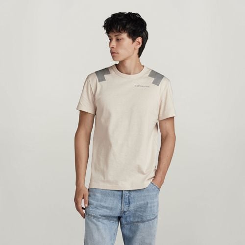 Flight Deck T-Shirt - White - Men - G-Star RAW - Modalova