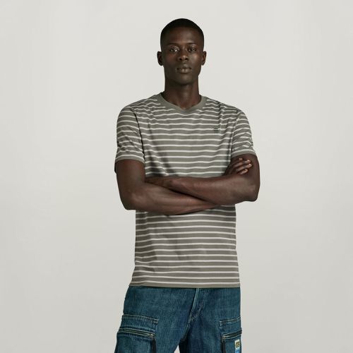 Camiseta Stripe Slim - Hombre - G-Star RAW - Modalova