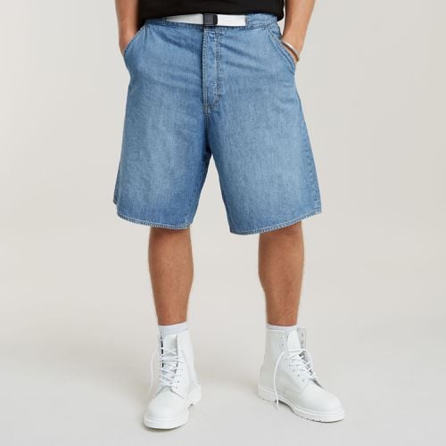 Travail Shorts - Light blue - Men - G-Star RAW - Modalova